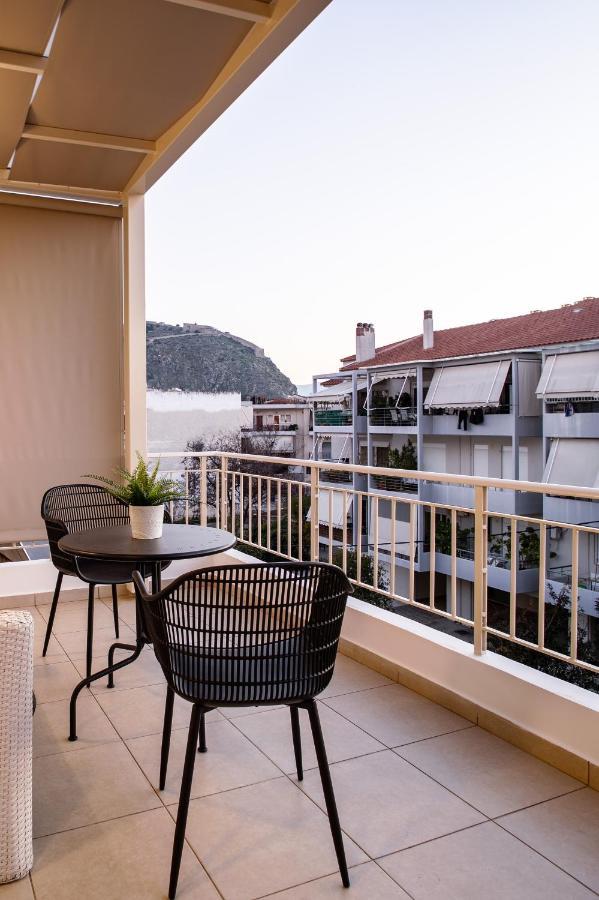Living In Nafplio Urban Chic Apartments 外观 照片