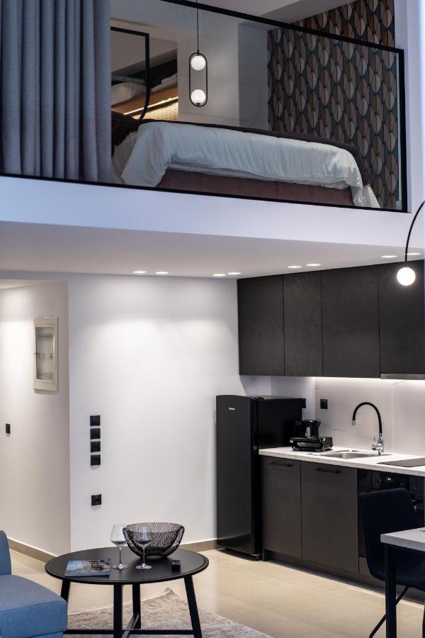 Living In Nafplio Urban Chic Apartments 外观 照片