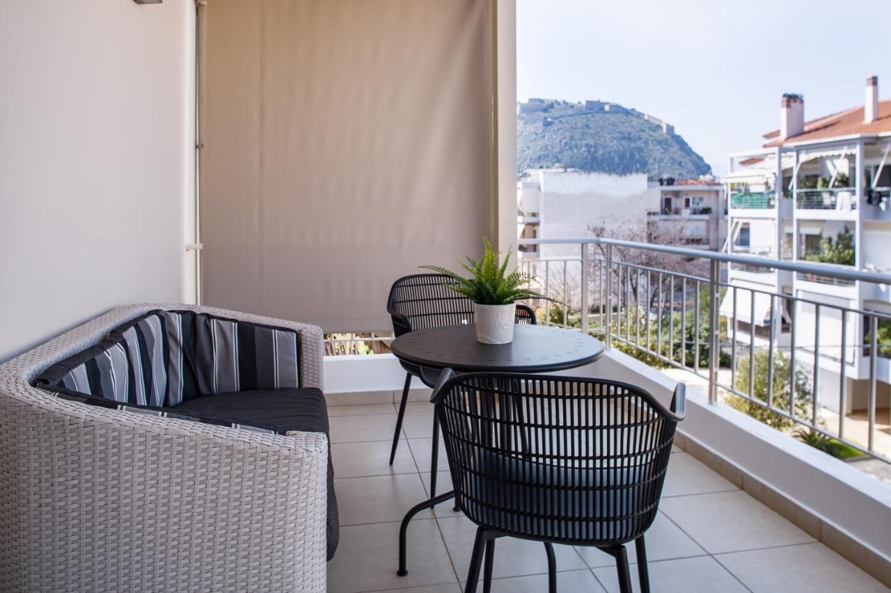 Living In Nafplio Urban Chic Apartments 外观 照片