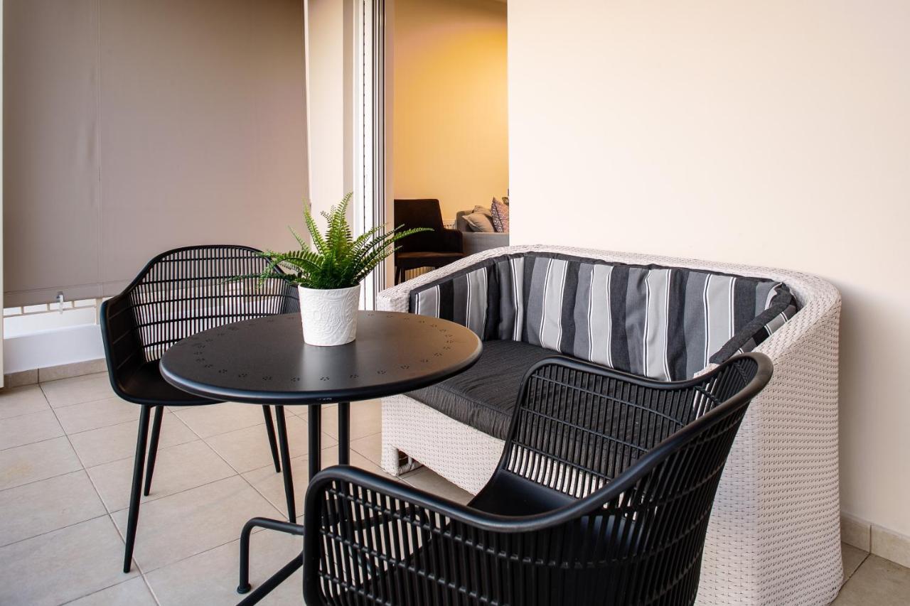Living In Nafplio Urban Chic Apartments 外观 照片