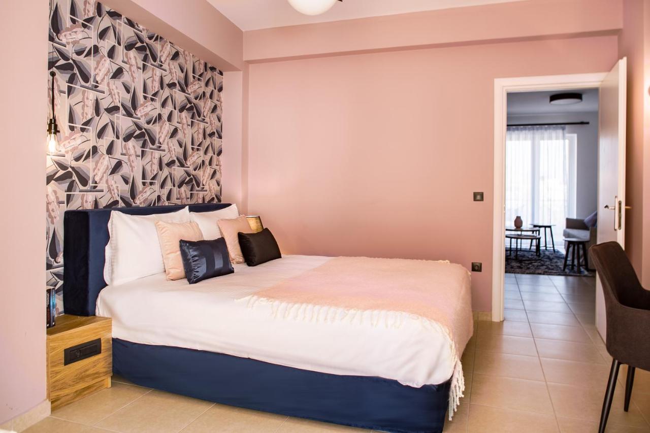 Living In Nafplio Urban Chic Apartments 外观 照片