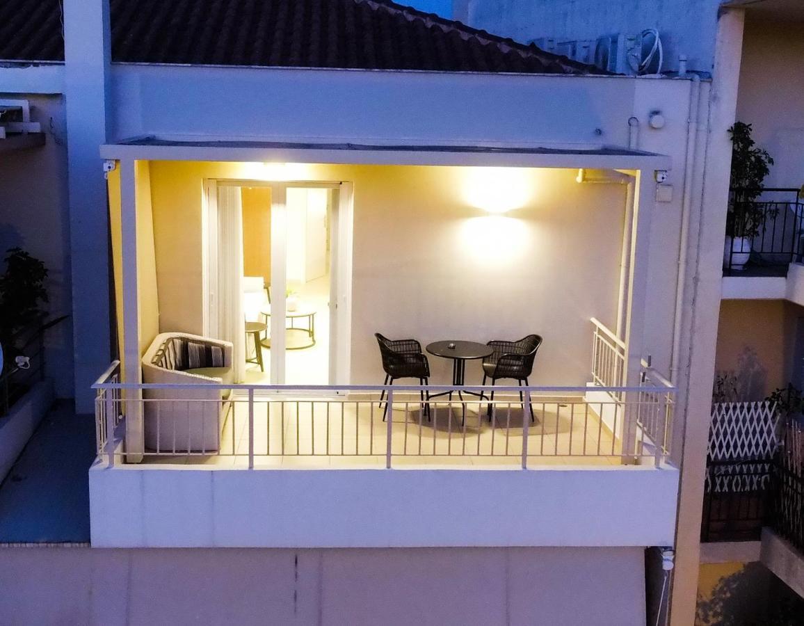 Living In Nafplio Urban Chic Apartments 外观 照片