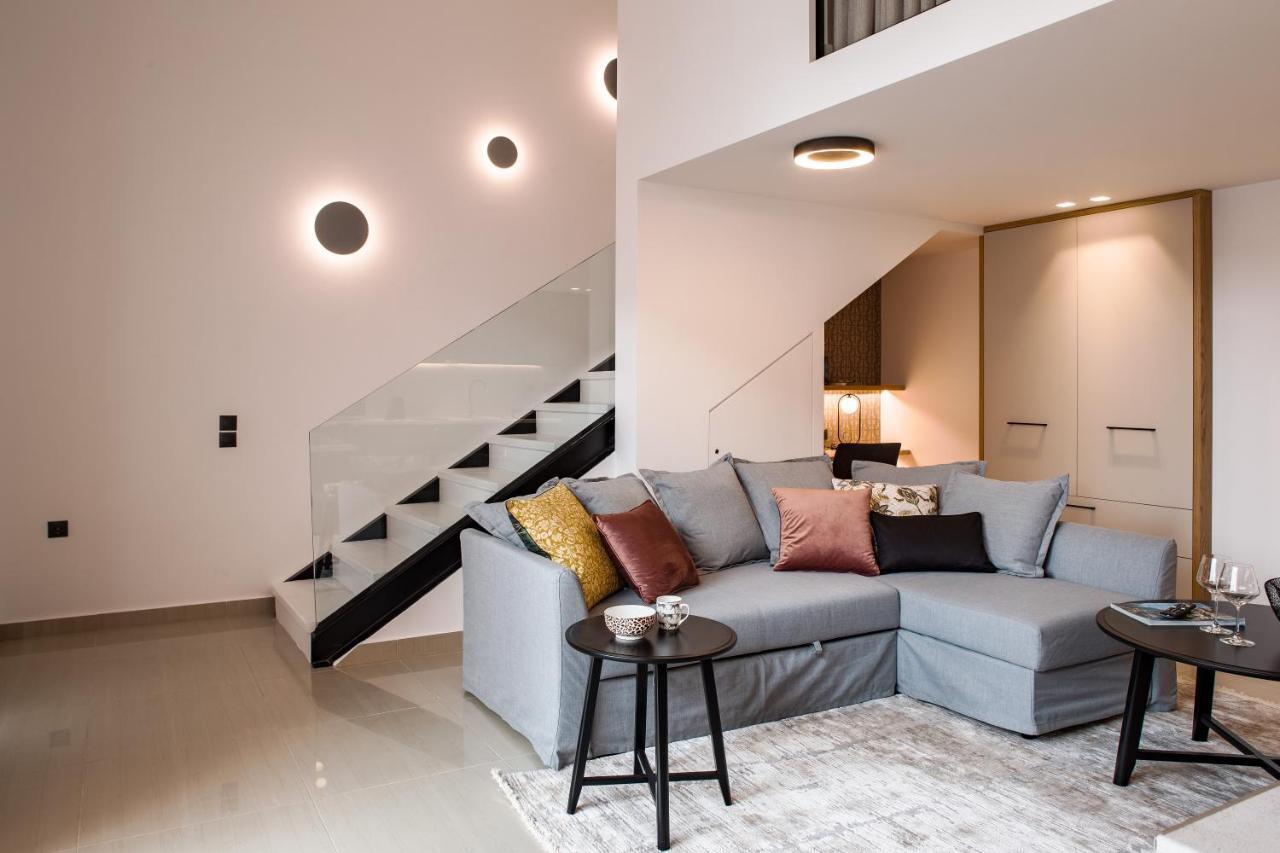 Living In Nafplio Urban Chic Apartments 外观 照片