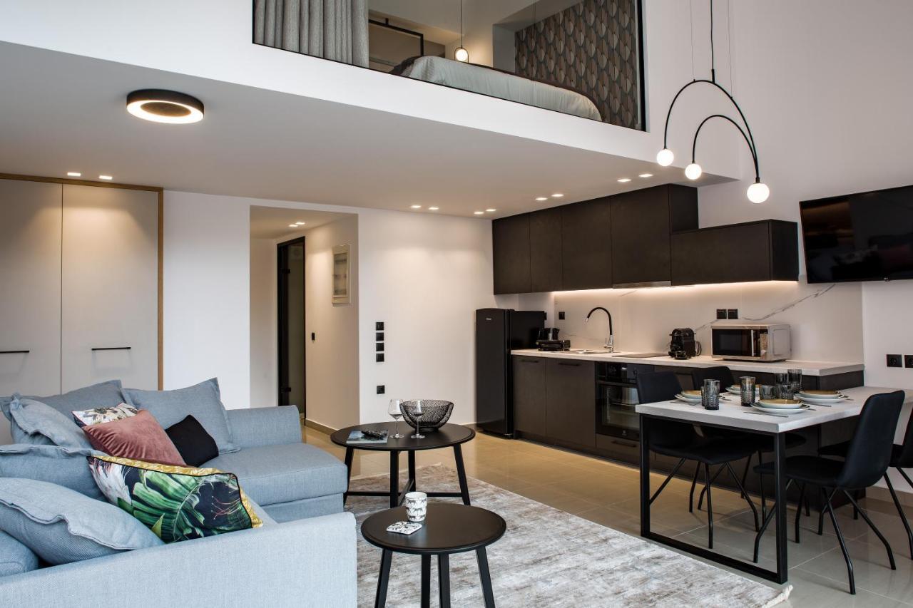 Living In Nafplio Urban Chic Apartments 外观 照片