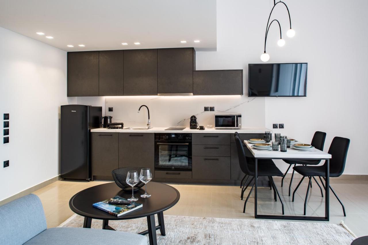Living In Nafplio Urban Chic Apartments 外观 照片