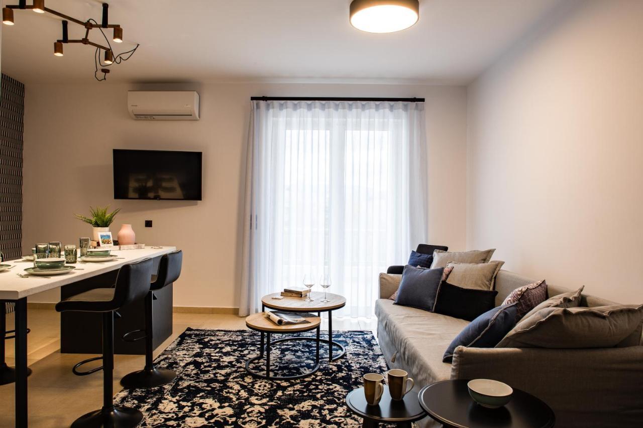 Living In Nafplio Urban Chic Apartments 外观 照片
