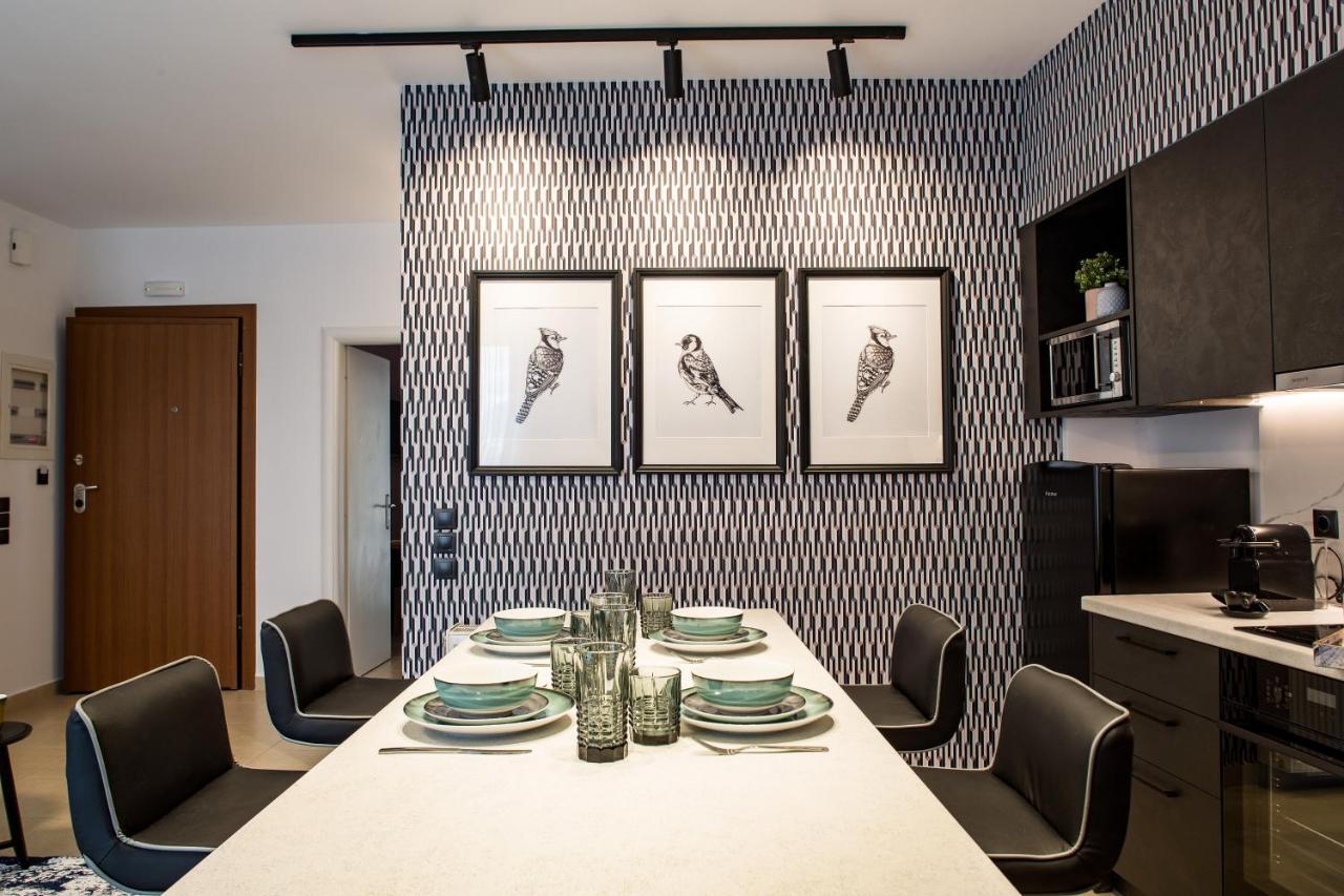 Living In Nafplio Urban Chic Apartments 外观 照片