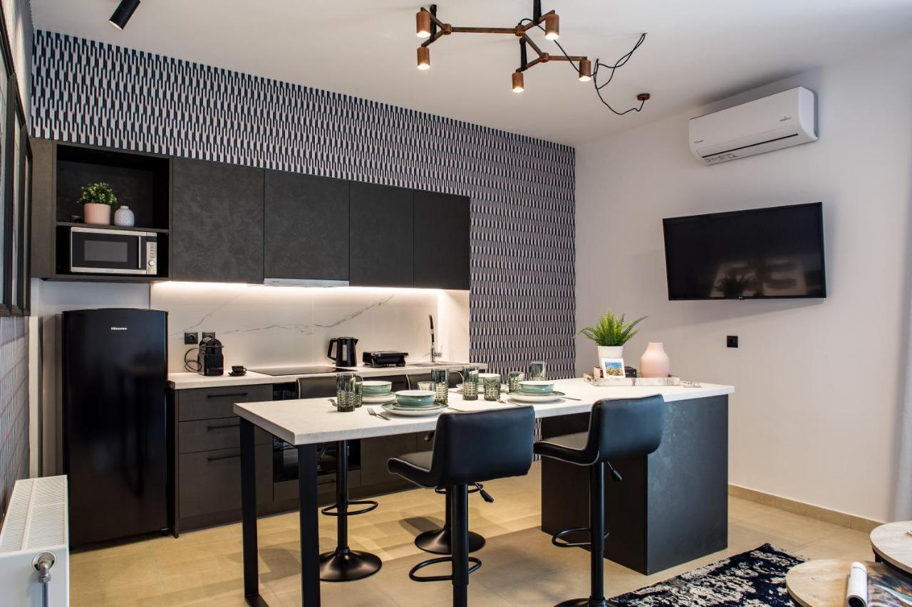 Living In Nafplio Urban Chic Apartments 外观 照片