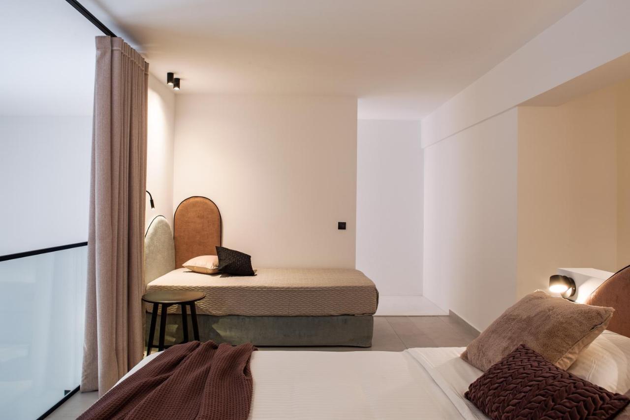 Living In Nafplio Urban Chic Apartments 外观 照片