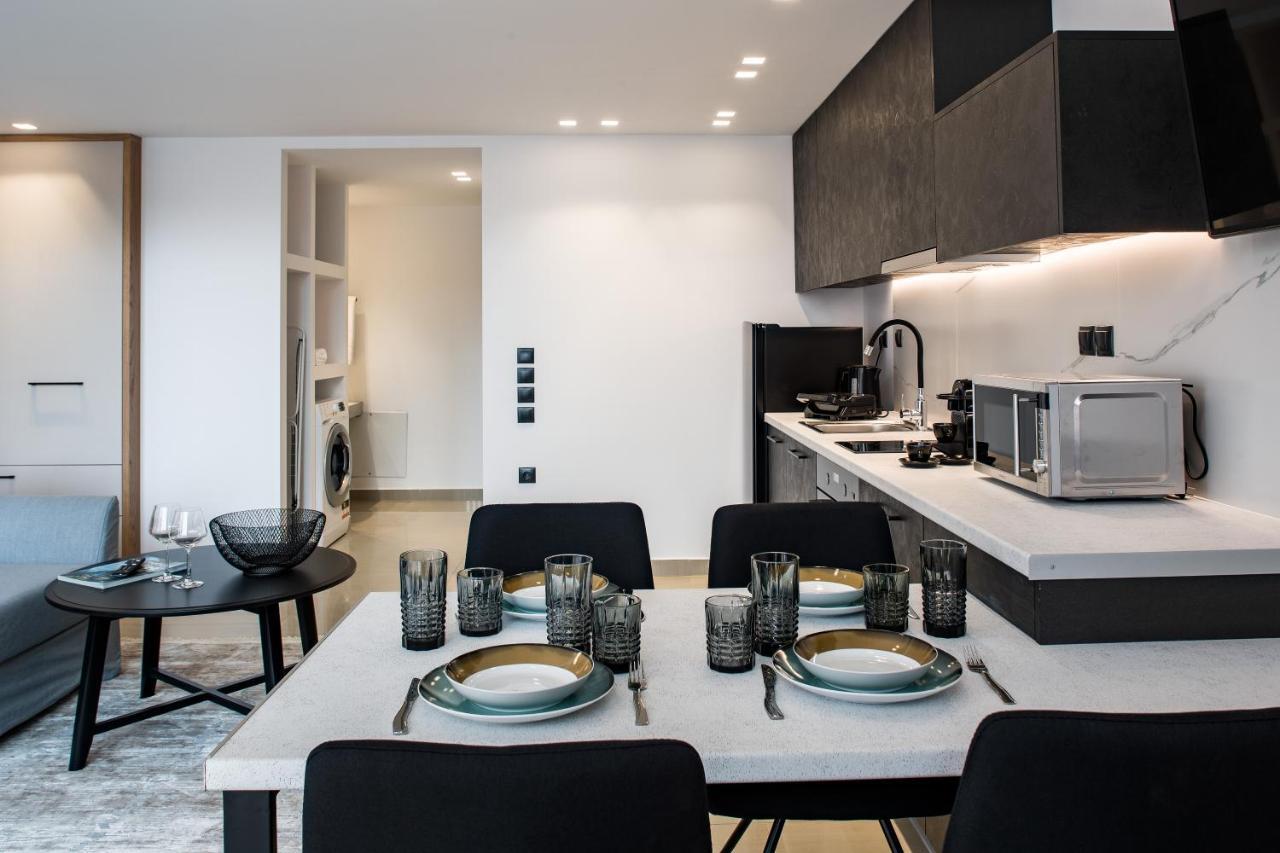 Living In Nafplio Urban Chic Apartments 外观 照片