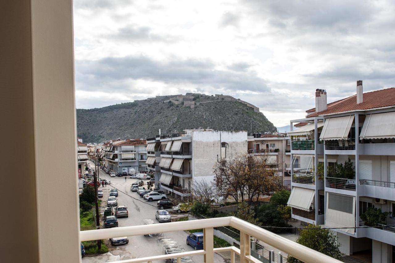 Living In Nafplio Urban Chic Apartments 外观 照片